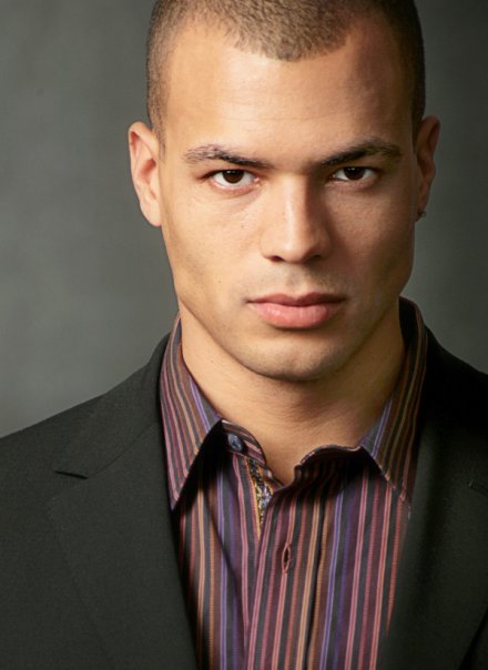 Ethan Stone commercial portrait